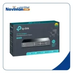 سوئیچ 16 پورت گیگ رکمونت تی پی لینک مدل TL-SG1016D