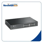 سوییچ 16 پورت 10/100 رکمونت تی پی لینک مدل TL-SF1016DS