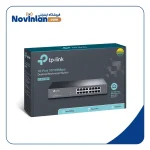 سوییچ 16 پورت 10/100 رکمونت تی پی لینک مدل TL-SF1016DS