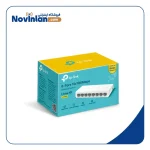 سوییچ 8 پورت تی پی لینک مدل LS-1008