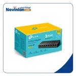 سوییچ 8 پورت گیگ تی پی لینک مدل LS-1008G