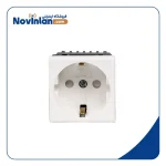 پریز برق سفید سوپیتا ارت دار