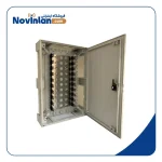 پست مخابراتی 100 زوج پلاستیکی روکار