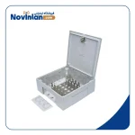 پست مخابراتی 50 زوج پلاستیکی روکار