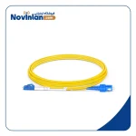 پچ کورد فیبر نوری 2 متری SC-LC سینگل مود داپلکس UPC