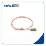 پیگتیل فیبر نوری SC مالتی مود 50125 متراژ 1.5 متر