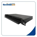 پچ پنل فیبر نوری 24 پورت SC داپلکس - 48 کور - رکمونت