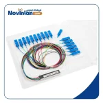 اسپلیتر فیبر نوری 1 به 16 قلمی SC UPC