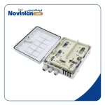 باکس FAT فیبر نوری 24 کور M برند پویش