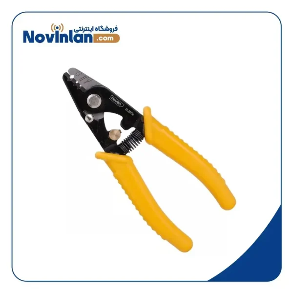 قیچی استریپر فیبر نوری سه کاره