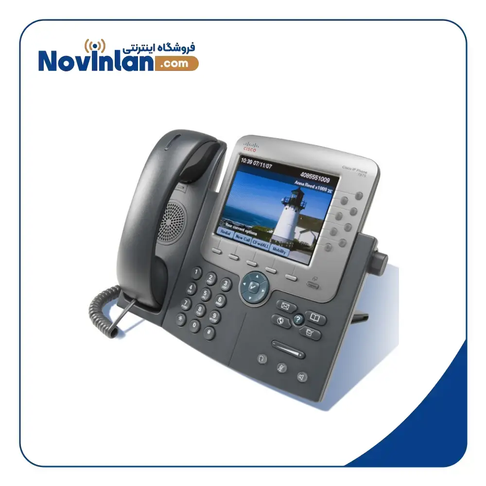 گوشی آی پی سیسکو مدل 7975