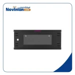 رک شبکه دیواری 4 یونیت عمق 45 سانت LANSTAR