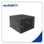 رک شبکه دیواری 7 یونیت عمق 60 سانت LANSTAR