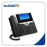 تلفن تحت شبکه سیسکو مدل CP-8861-K9