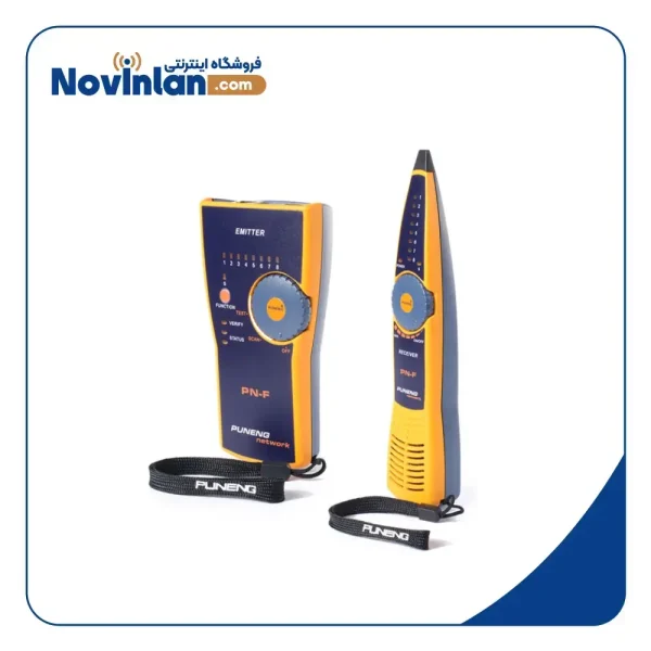تستر شبکه و ردیاب کابل مدل Puneng PN-F