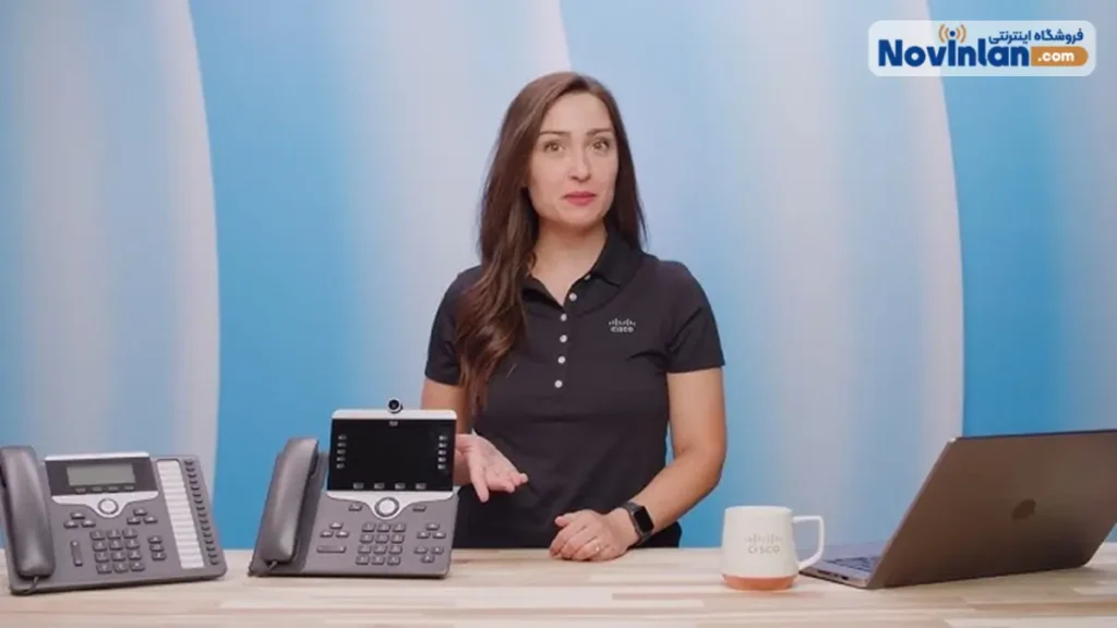 Cisco 8800 Ip phone | Novinlan