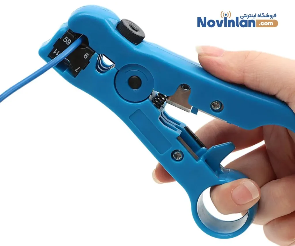 استریپر یا سیم لخت کن