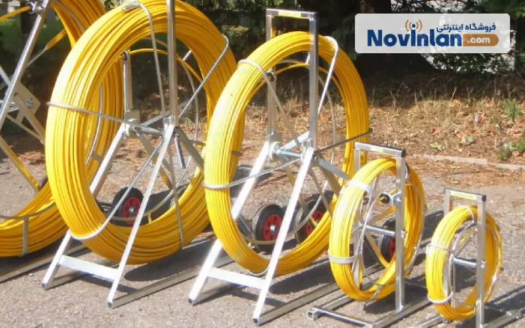 فنر کابل کشی | نوین لن