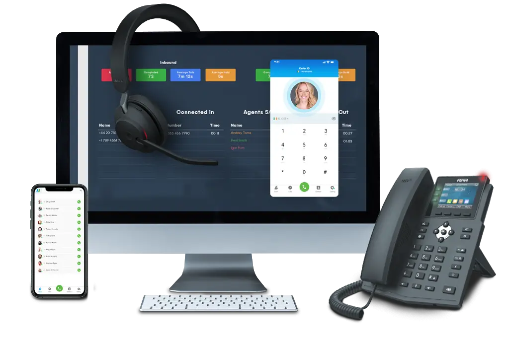 نصب و راه اندازی Voip | نوین لن