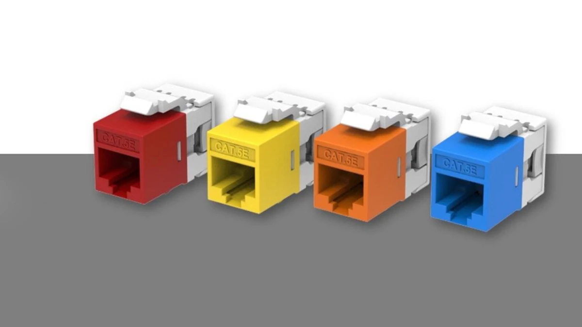 کیستون شبکه-نوین لن-تجهیزات شبکه مشهد-کیستون شبکه مشهد