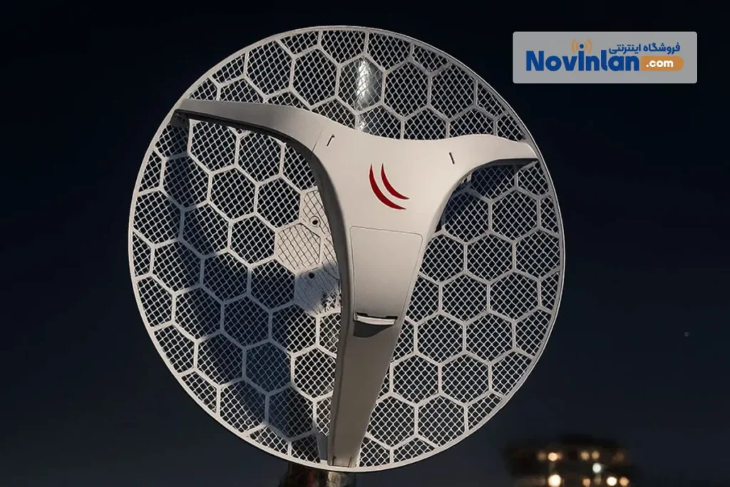 نصب دکل در مشهد | نوین لن