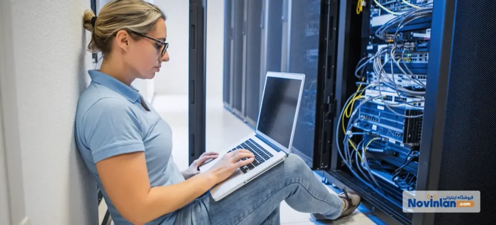 پشتیبانی نرم افزاری شبکه در مشهد | نوین لن | نوین‌لن