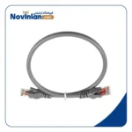 پچ کورد شبکه 30 سانتی CAT6 UTP برند Gigaflex - Image 6