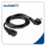 کابل پاور شیار‌دار C15 گیگافلکس مخصوص سوئیچ سیسکو - Image 4
